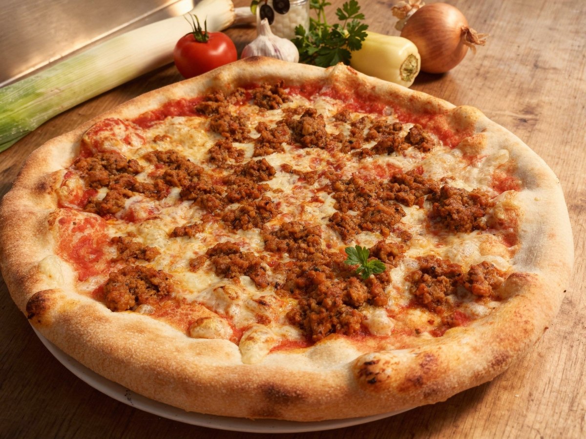 Pizza Garfield