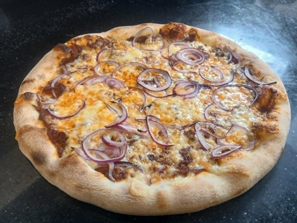 Pizza Pulled Pork BBQ