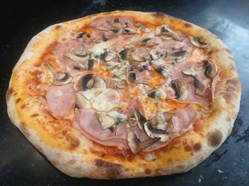 Pizza Verona